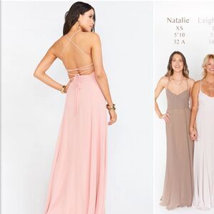 Show Me Your Mumu Rosebud Godshaw Dress Small